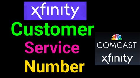 Xfinity Customer Service and Phone Number.